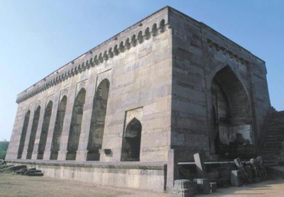 Kush Mahal